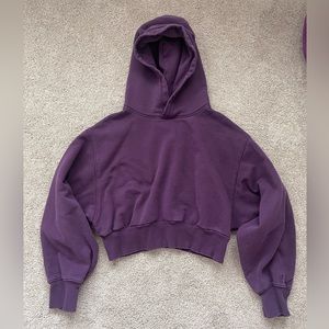 Aritzia Women’s Cropped Hoodie